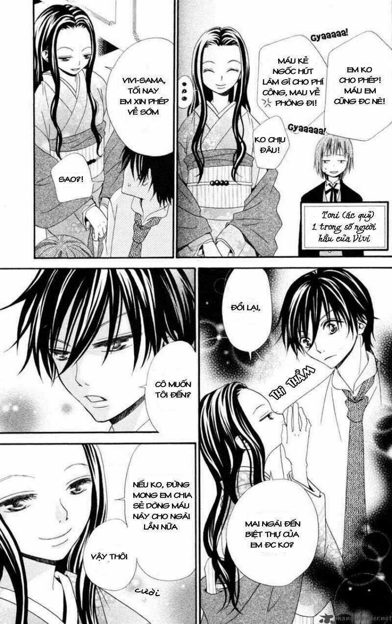 Hana To Akuma Chapter 3 trang 5