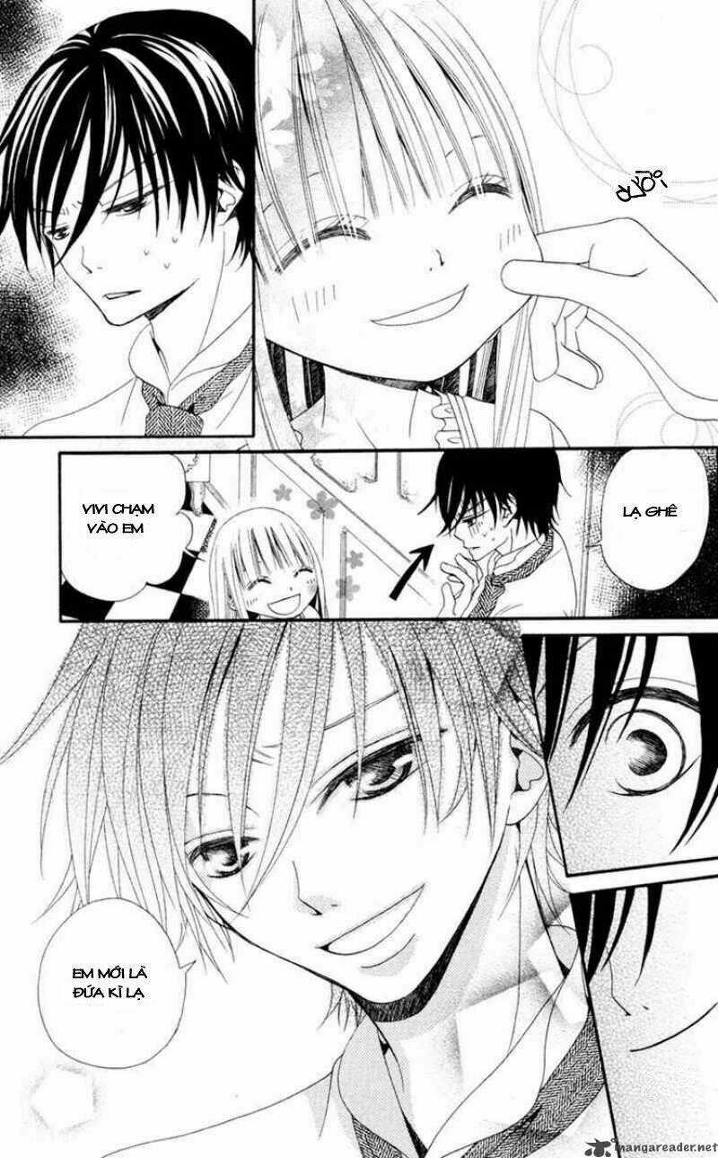 Hana To Akuma Chapter 3 trang 7