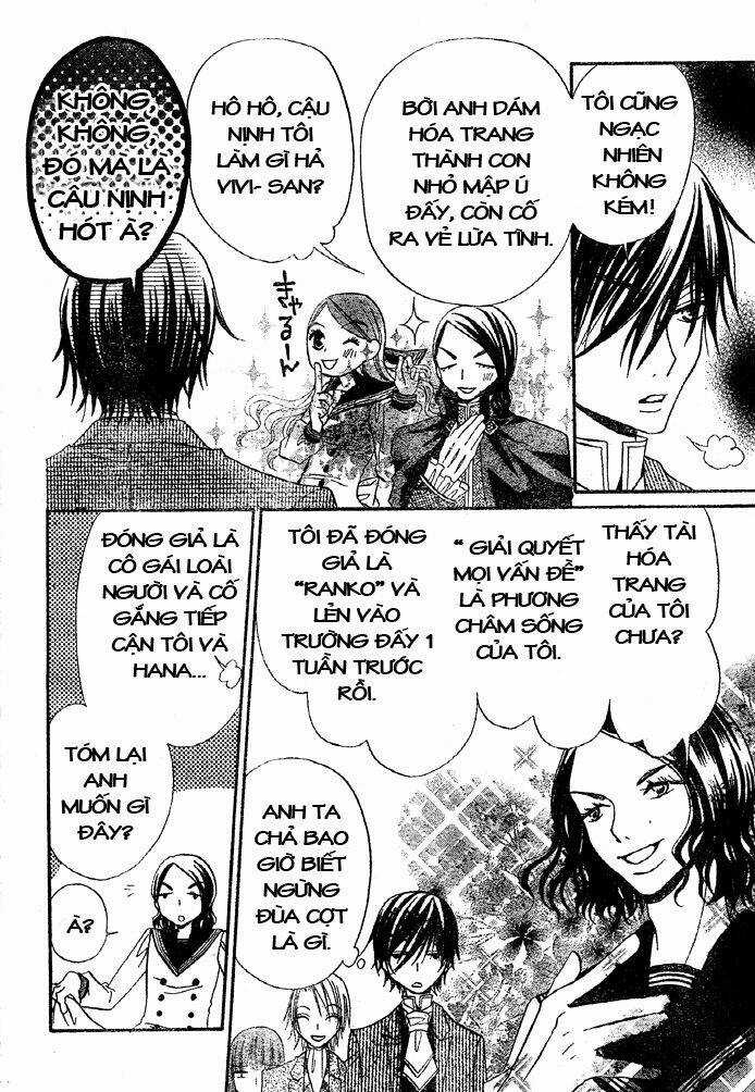Hana To Akuma Chapter 30 trang 13