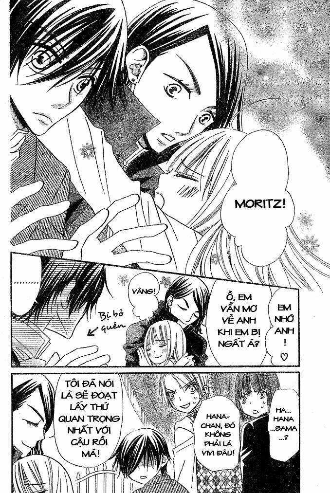 Hana To Akuma Chapter 30 trang 17