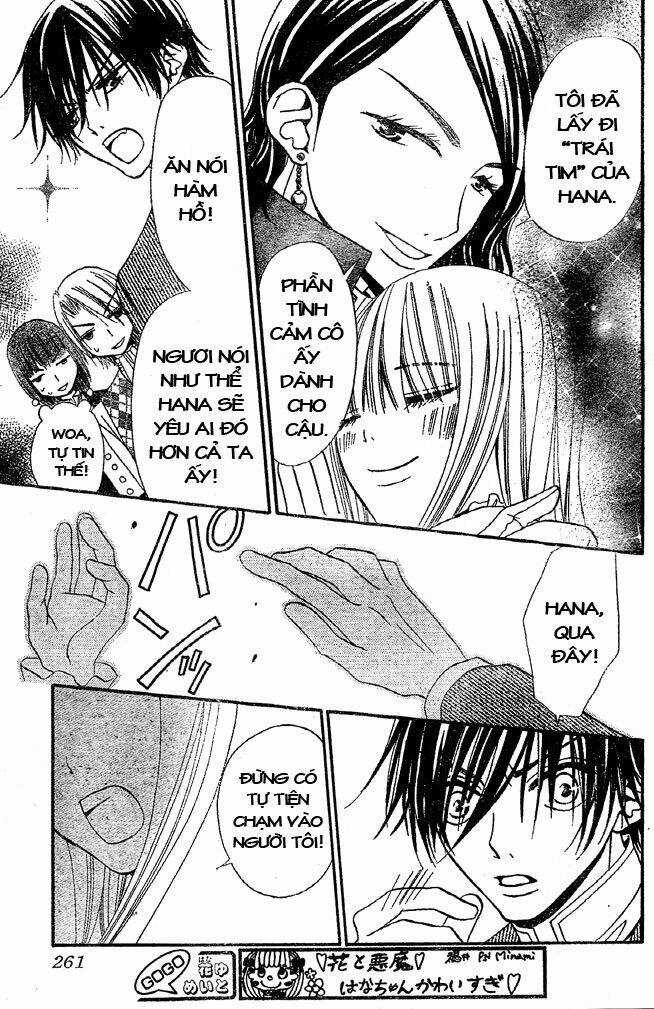 Hana To Akuma Chapter 30 trang 18