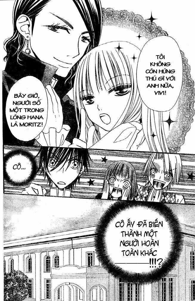 Hana To Akuma Chapter 30 trang 19