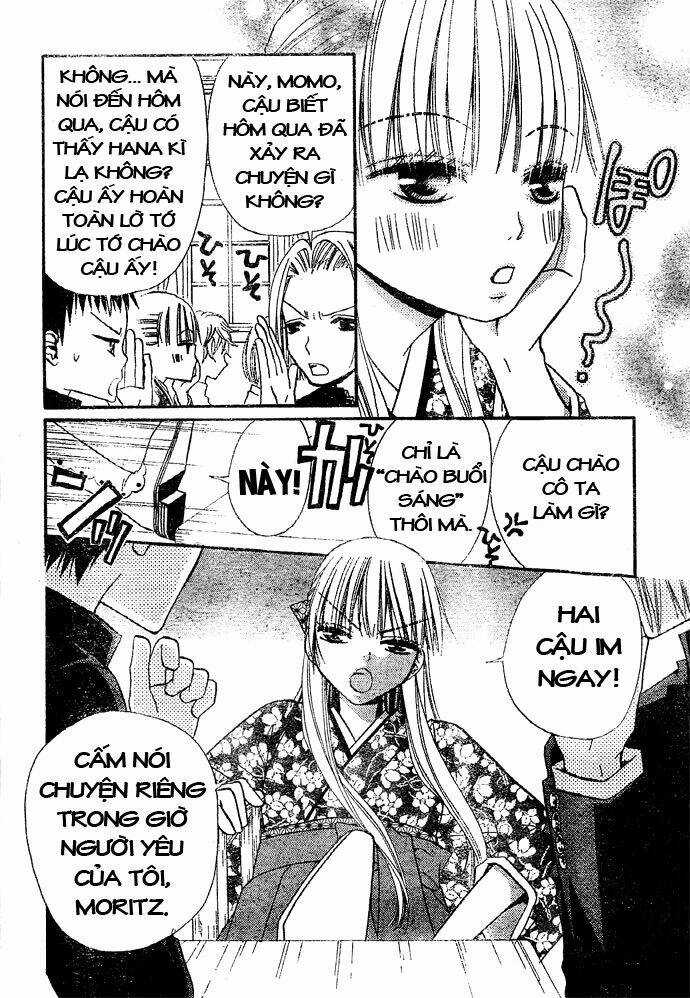Hana To Akuma Chapter 30 trang 21