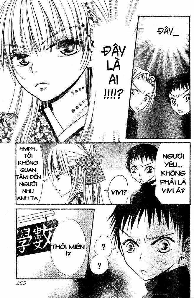 Hana To Akuma Chapter 30 trang 22