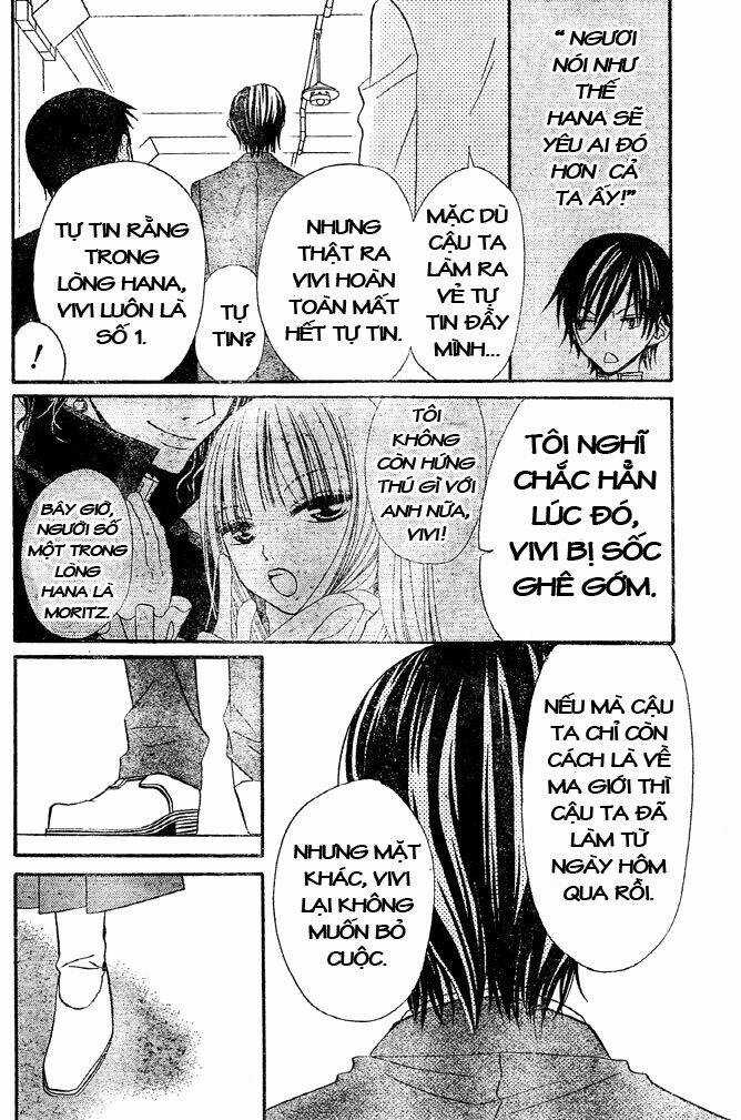 Hana To Akuma Chapter 30 trang 27