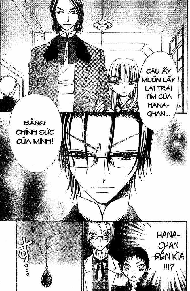 Hana To Akuma Chapter 30 trang 28