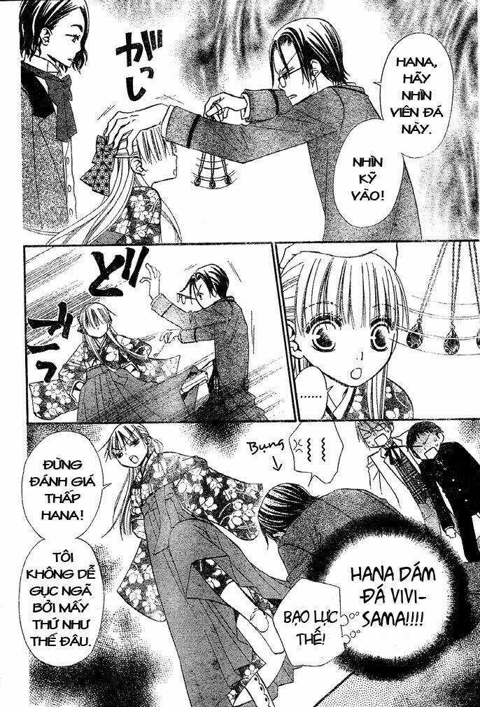 Hana To Akuma Chapter 30 trang 29