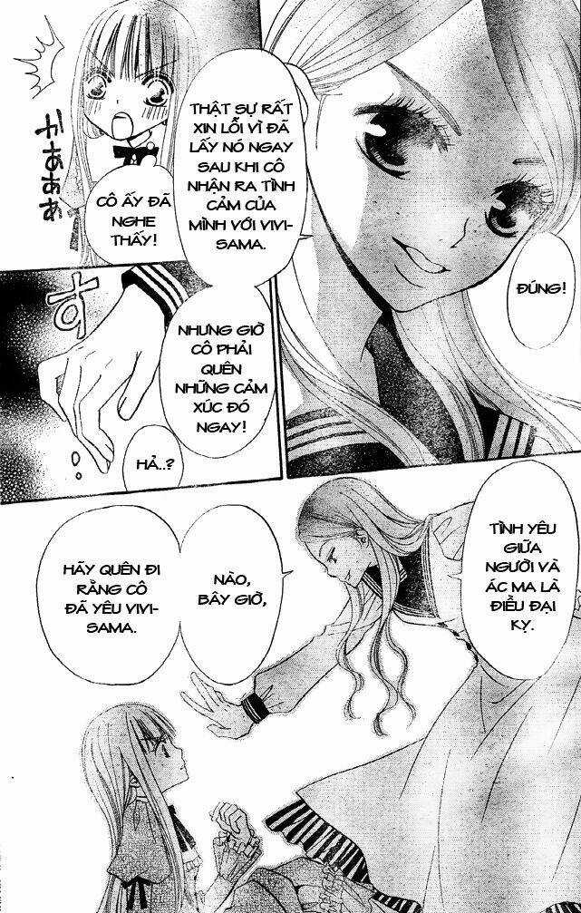 Hana To Akuma Chapter 30 trang 4