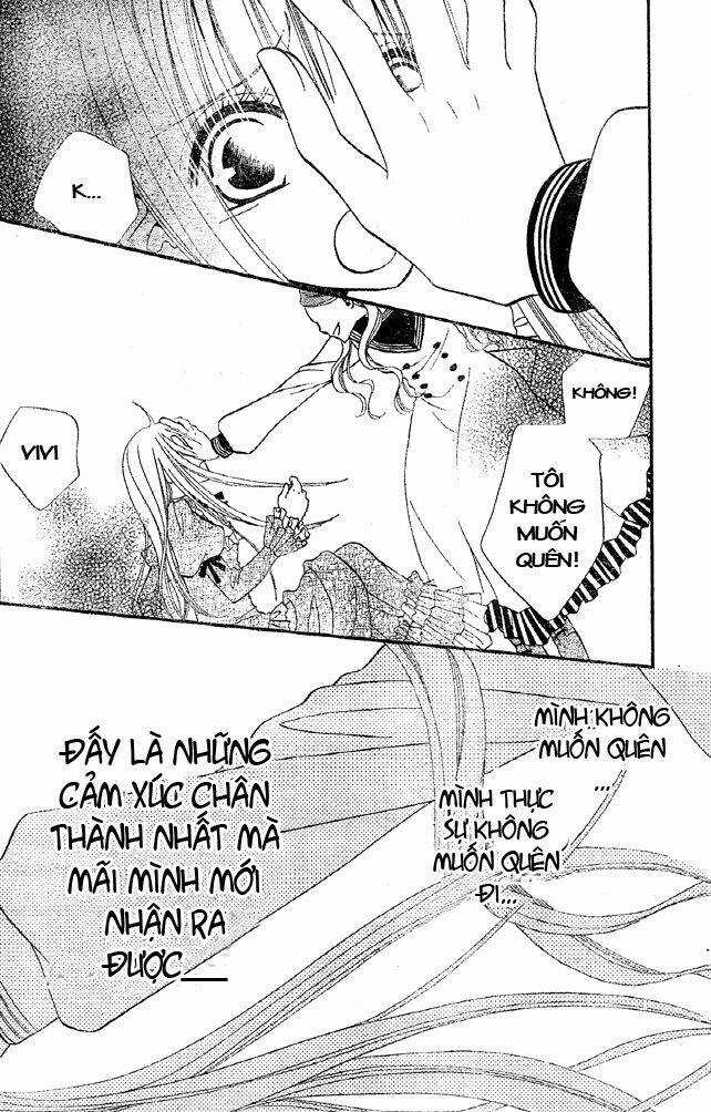 Hana To Akuma Chapter 30 trang 5
