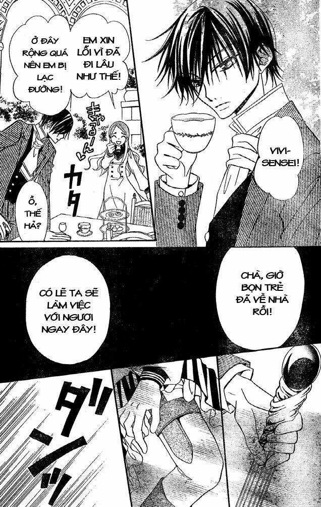 Hana To Akuma Chapter 30 trang 8