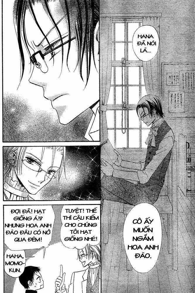 Hana To Akuma Chapter 31 trang 12