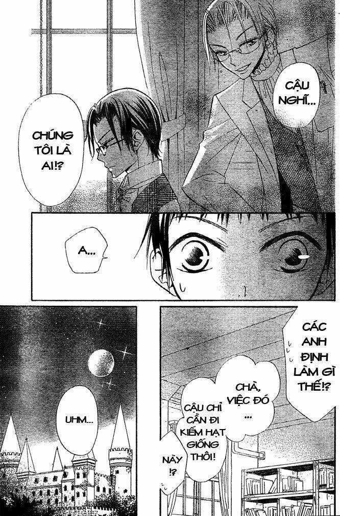 Hana To Akuma Chapter 31 trang 13