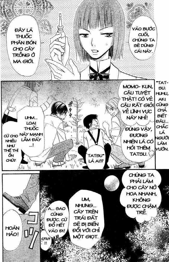 Hana To Akuma Chapter 31 trang 14