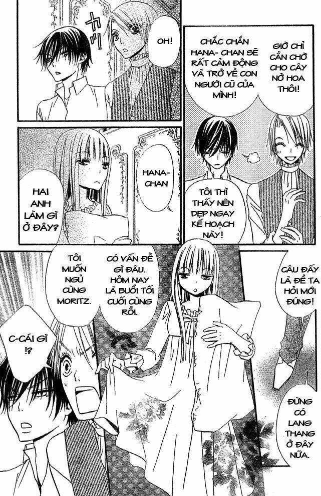 Hana To Akuma Chapter 31 trang 15