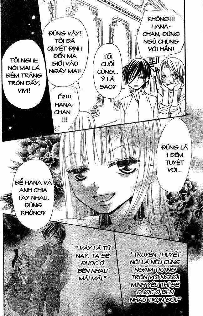 Hana To Akuma Chapter 31 trang 16