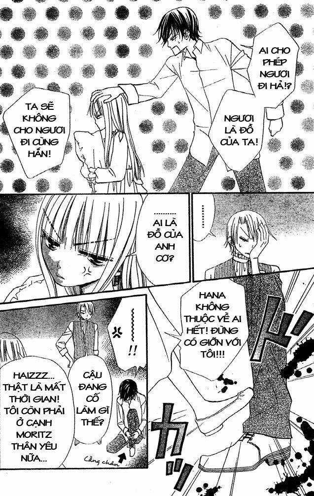 Hana To Akuma Chapter 31 trang 18