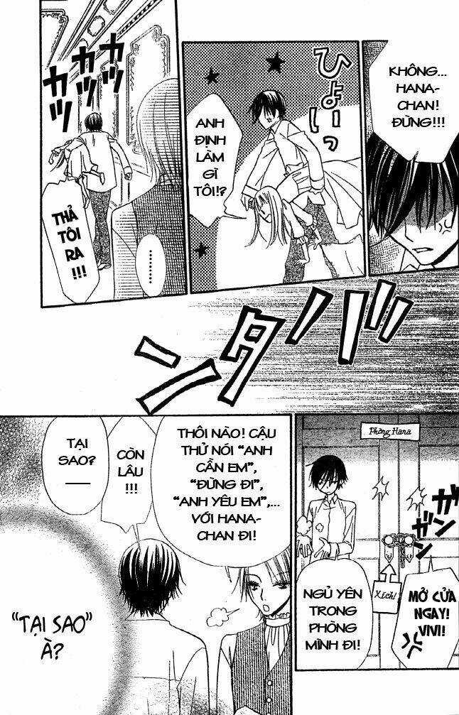 Hana To Akuma Chapter 31 trang 19