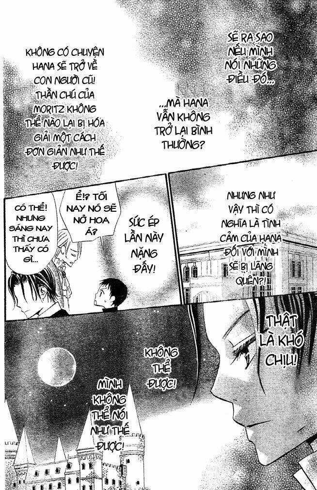 Hana To Akuma Chapter 31 trang 20