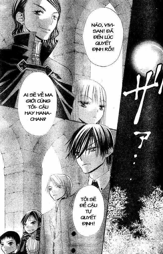 Hana To Akuma Chapter 31 trang 21