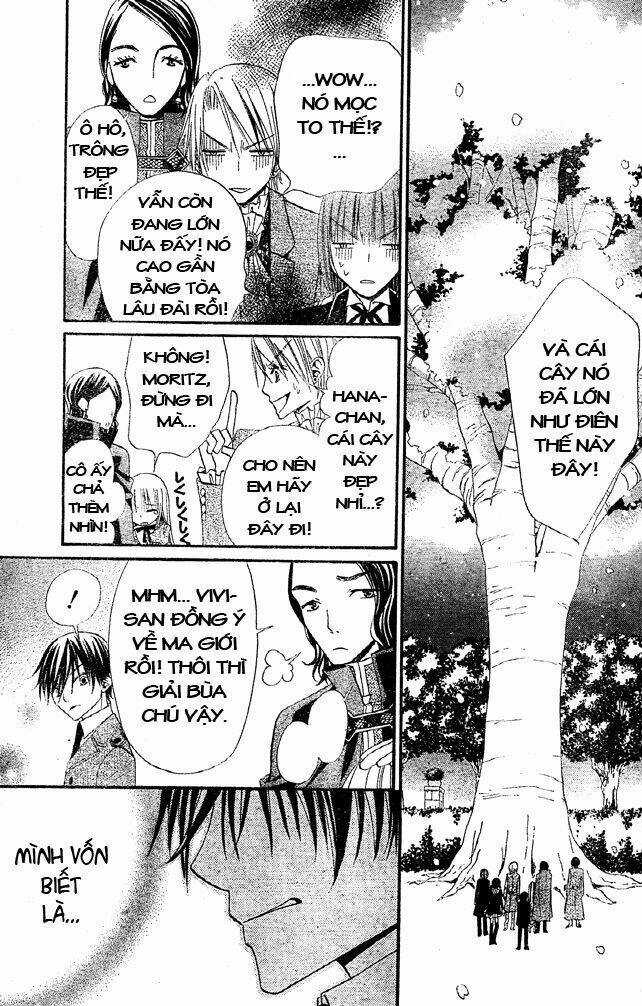 Hana To Akuma Chapter 31 trang 23