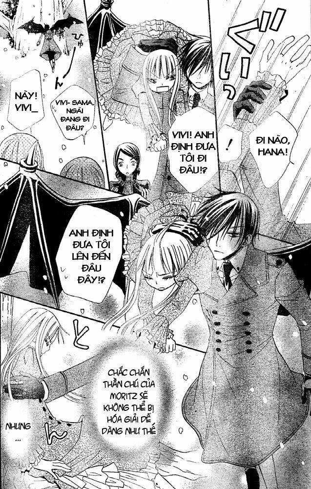 Hana To Akuma Chapter 31 trang 24