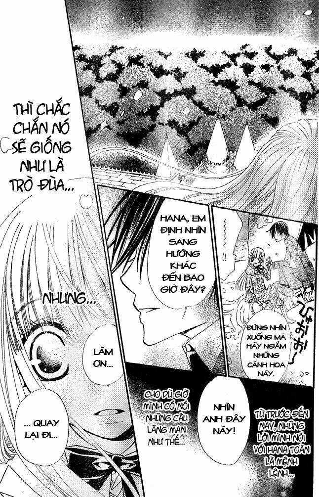 Hana To Akuma Chapter 31 trang 25
