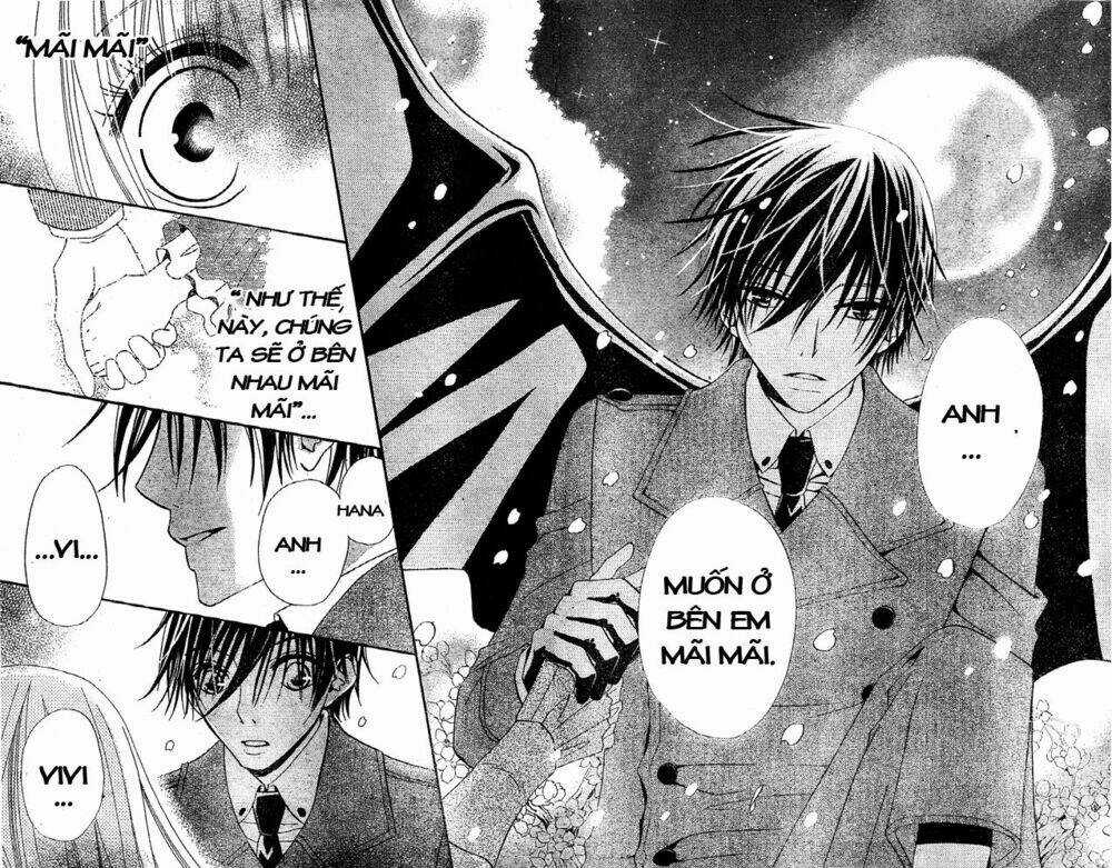 Hana To Akuma Chapter 31 trang 26