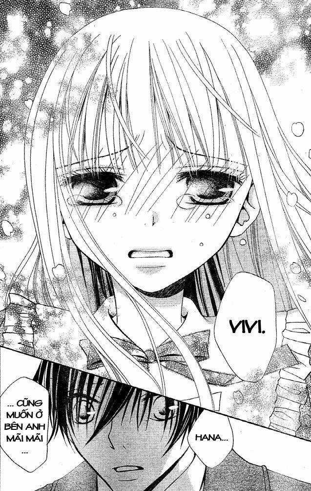 Hana To Akuma Chapter 31 trang 27