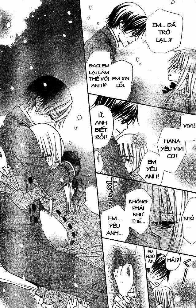 Hana To Akuma Chapter 31 trang 28