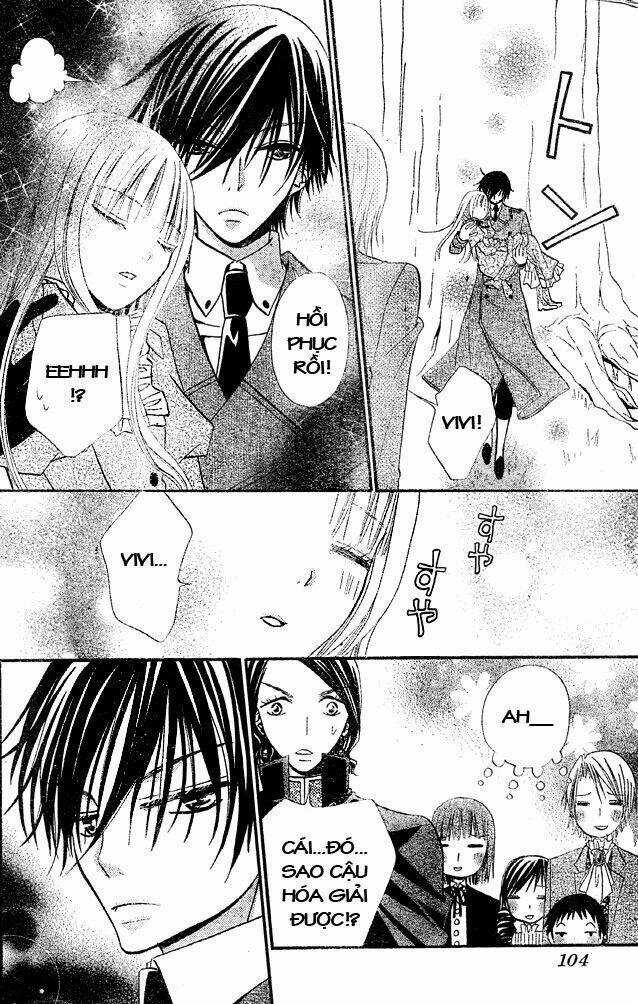 Hana To Akuma Chapter 31 trang 29