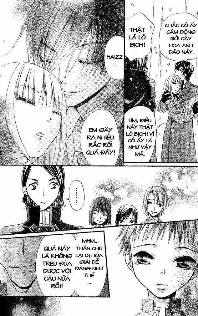 Hana To Akuma Chapter 31 trang 30