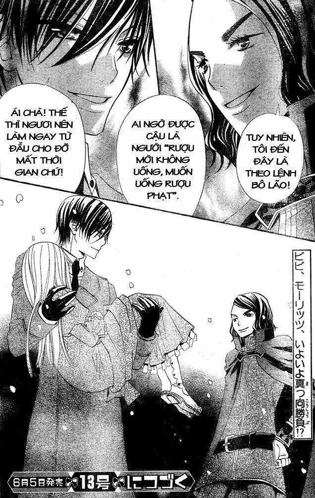 Hana To Akuma Chapter 31 trang 31