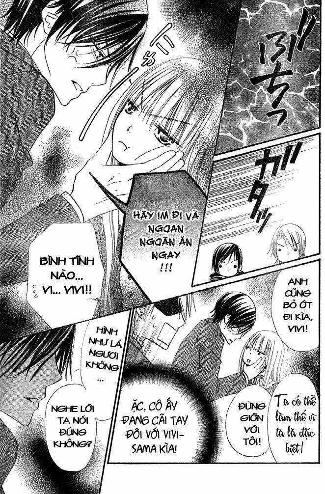 Hana To Akuma Chapter 31 trang 5