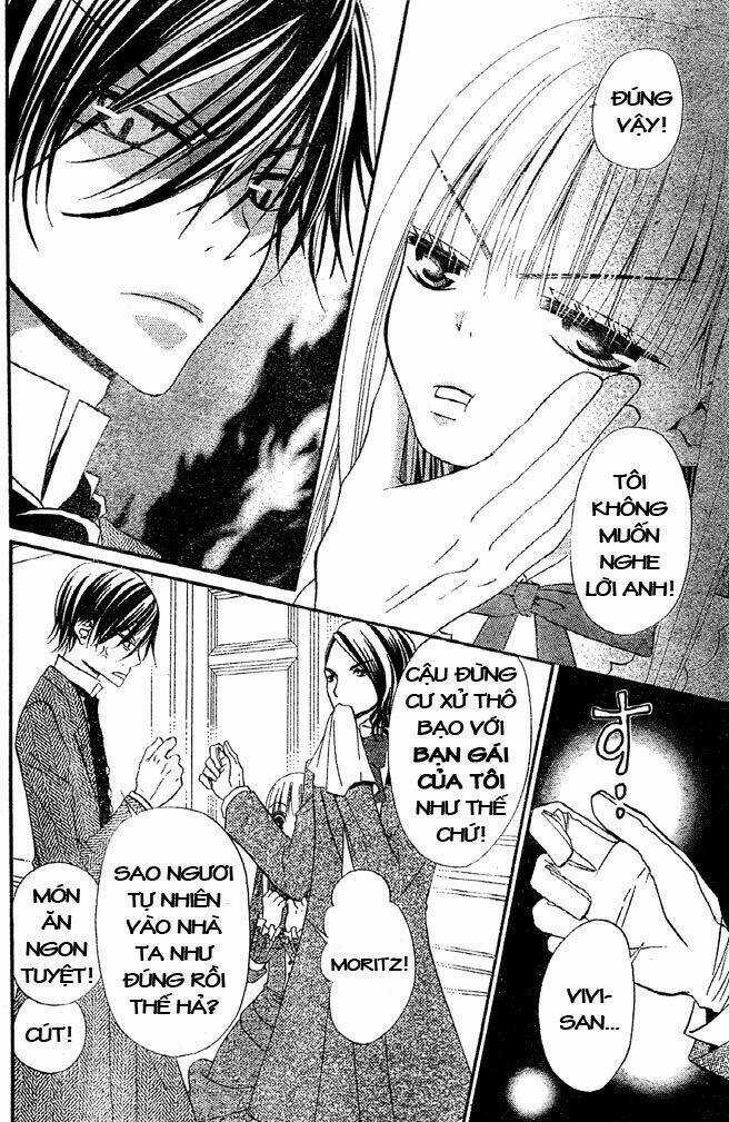 Hana To Akuma Chapter 31 trang 6