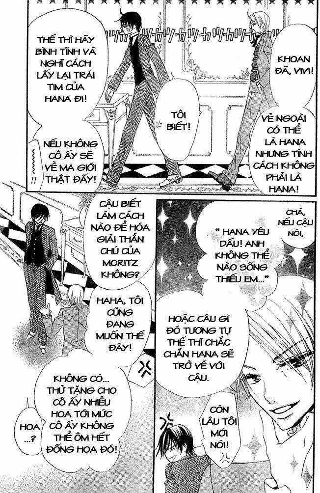 Hana To Akuma Chapter 31 trang 9