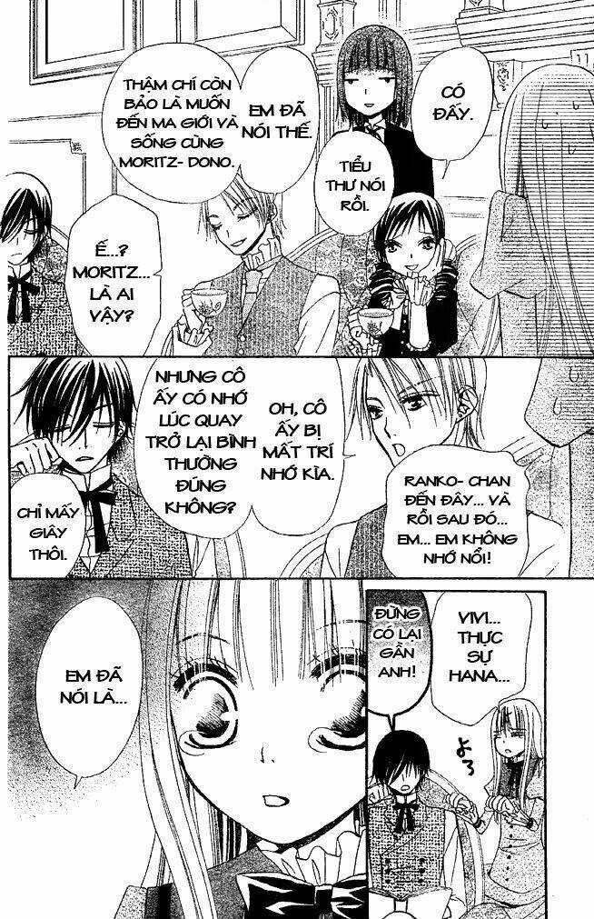 Hana To Akuma Chapter 32 trang 12
