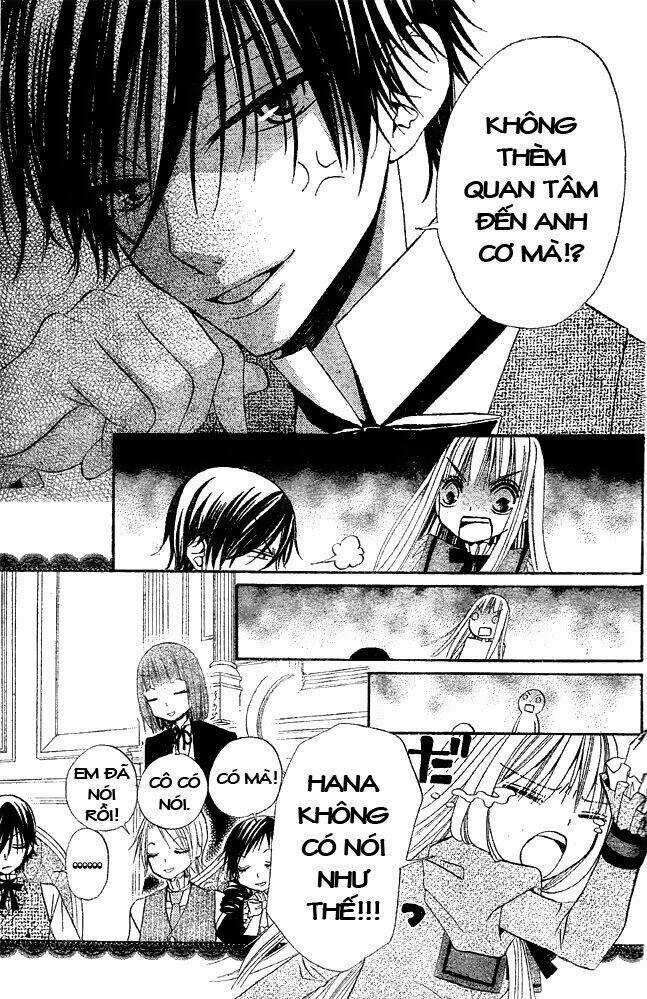 Hana To Akuma Chapter 32 trang 13