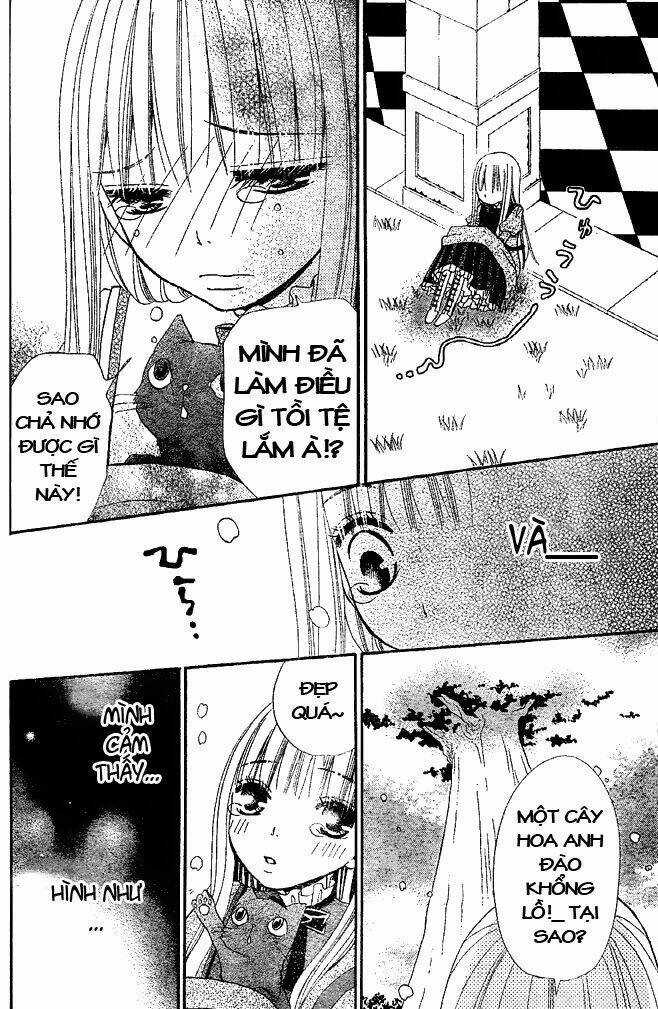 Hana To Akuma Chapter 32 trang 14