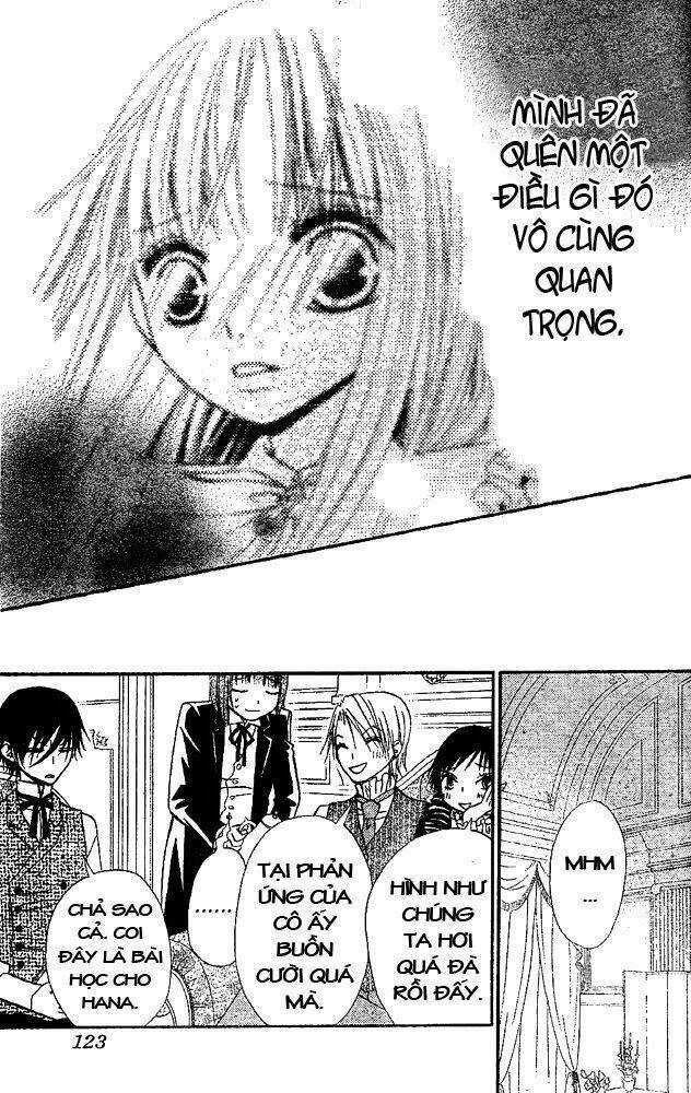 Hana To Akuma Chapter 32 trang 15