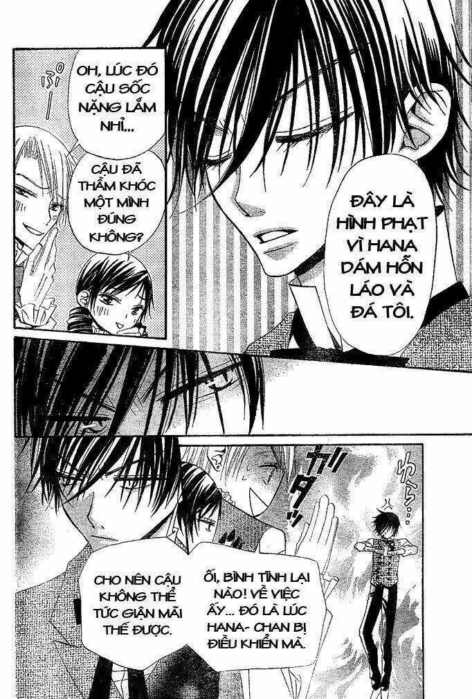 Hana To Akuma Chapter 32 trang 16