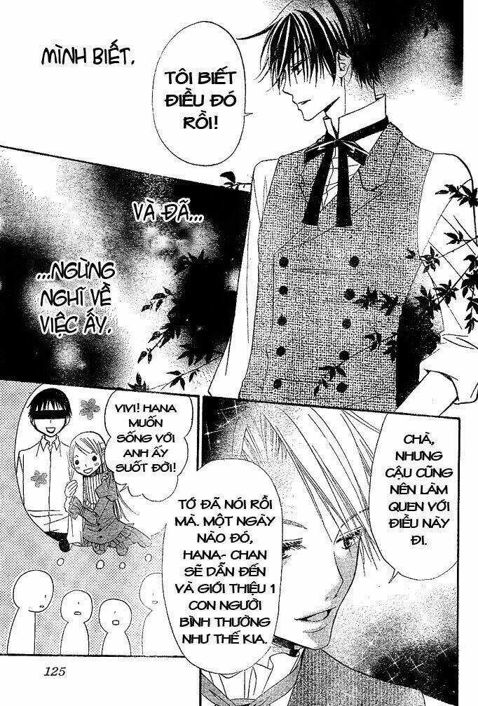 Hana To Akuma Chapter 32 trang 17