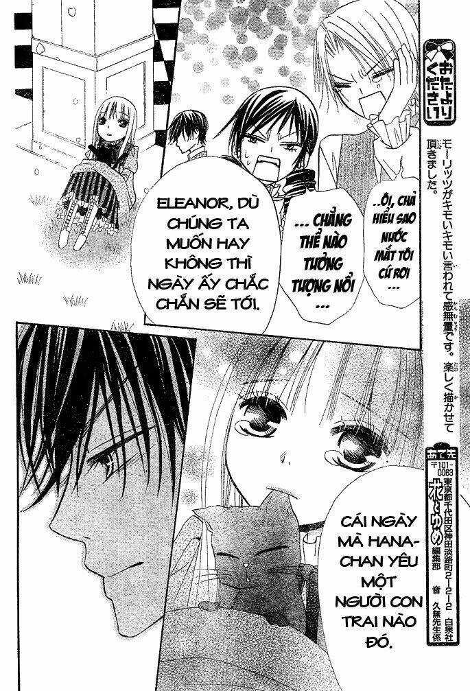 Hana To Akuma Chapter 32 trang 18