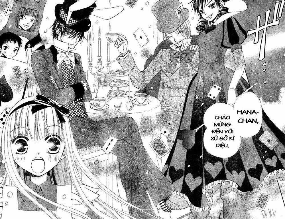 Hana To Akuma Chapter 32 trang 22