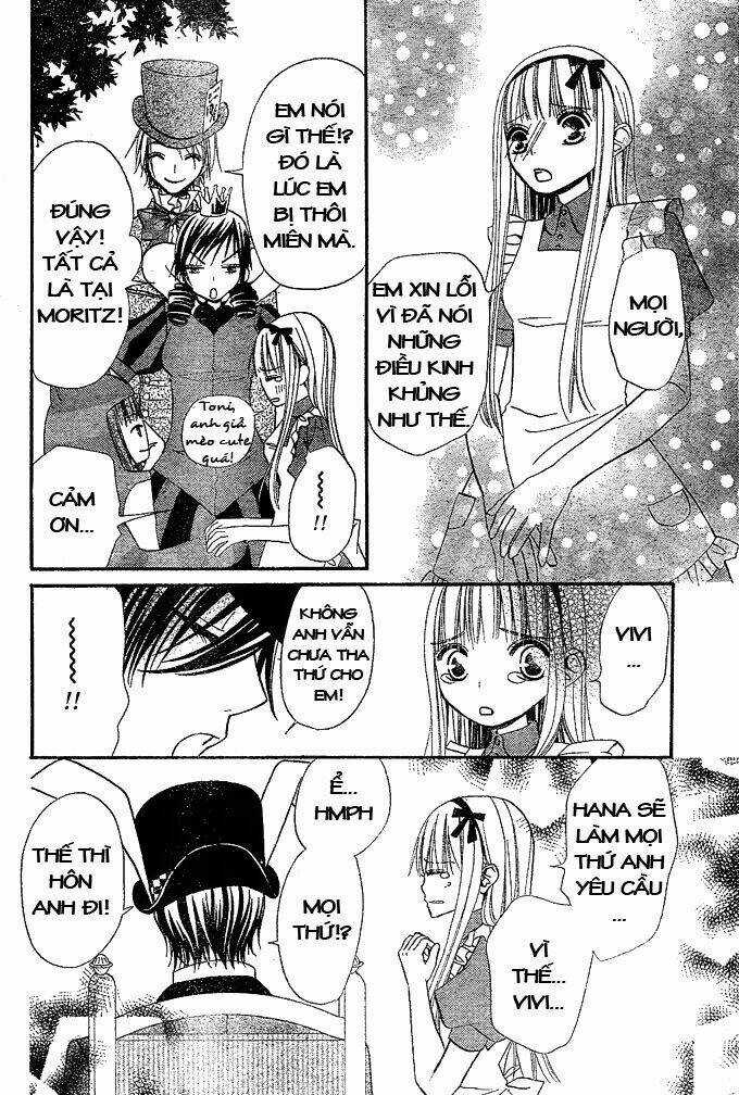 Hana To Akuma Chapter 32 trang 23