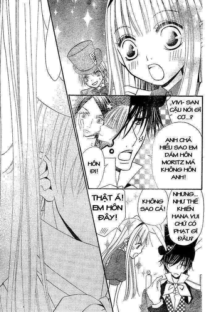 Hana To Akuma Chapter 32 trang 24