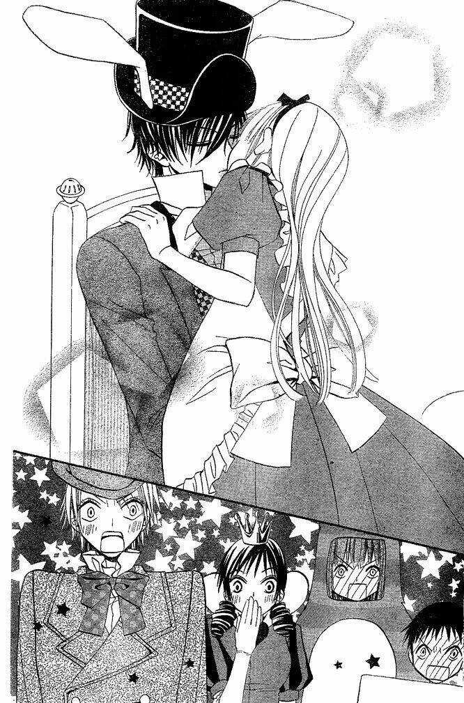 Hana To Akuma Chapter 32 trang 25