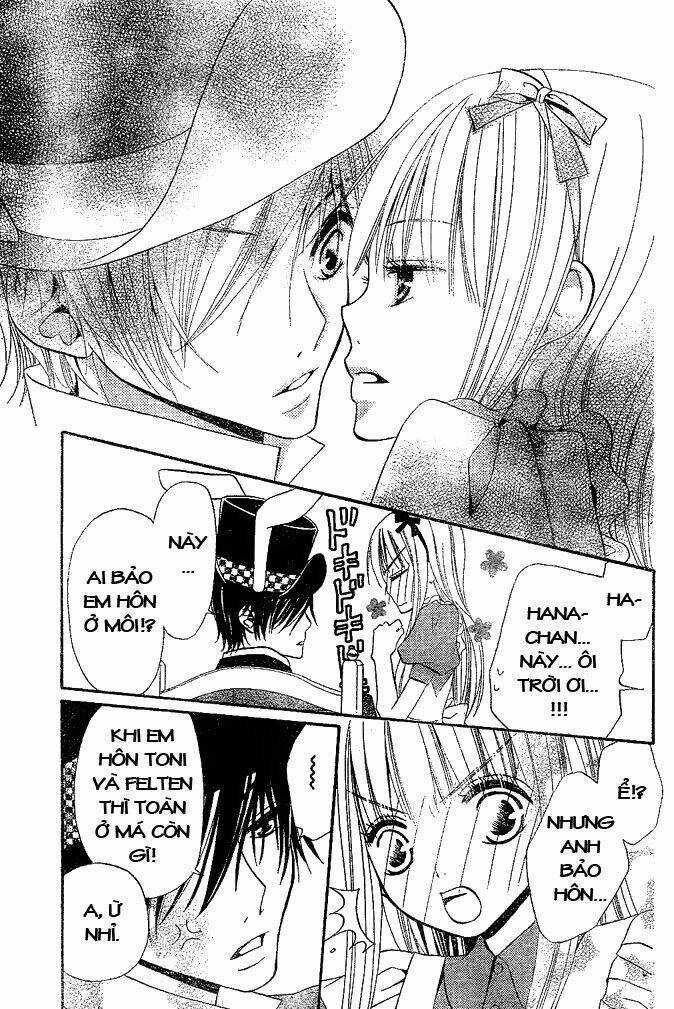 Hana To Akuma Chapter 32 trang 26
