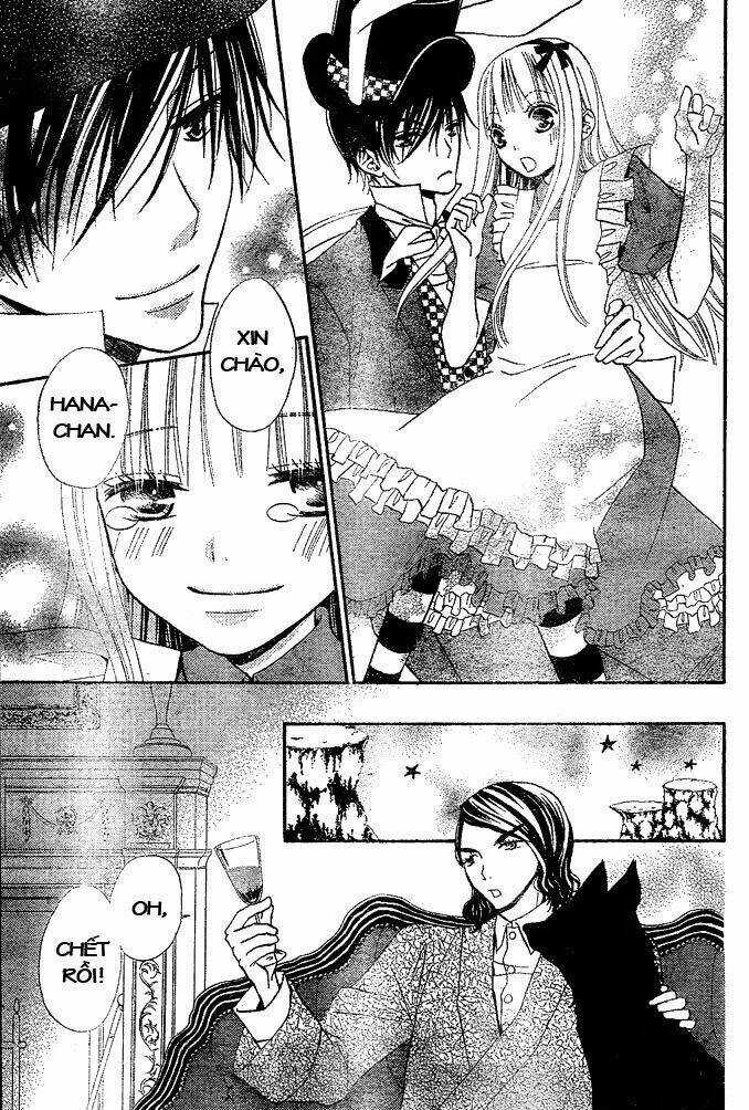 Hana To Akuma Chapter 32 trang 28