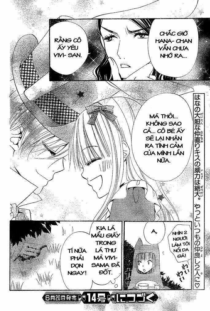 Hana To Akuma Chapter 32 trang 29