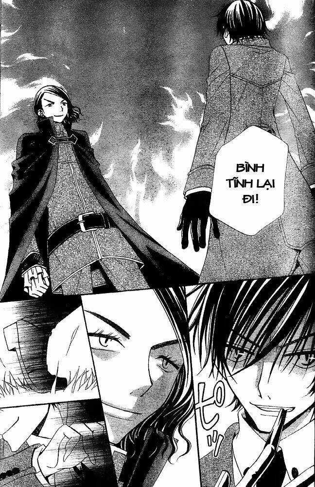 Hana To Akuma Chapter 32 trang 3